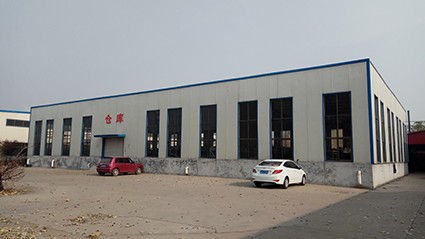 Our warehouse Our warehouse