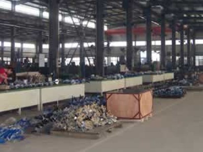 This is our install work shop. This is our install work shop.