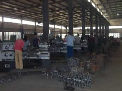 This is our machining processing workshop. This is our machining processing workshop.