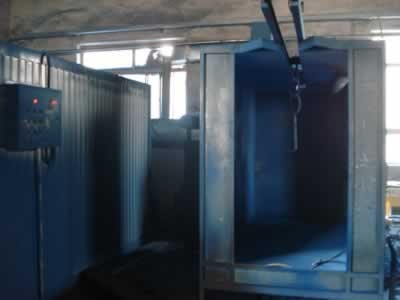 This is our painting workshop This is our painting workshop