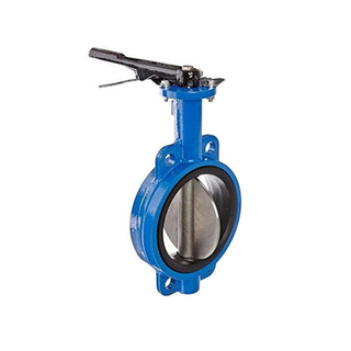 Wafer Type Butterfly Valve Pn16