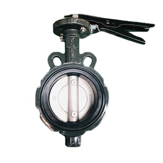 150mm butterfly valve