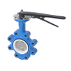 200mm butterfly valve