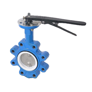 200mm butterfly valve