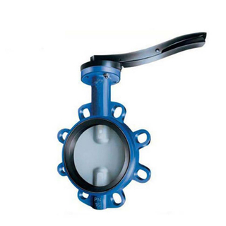 butterfly valve 5 inch