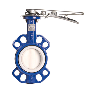 Dn40 Butterfly Valve