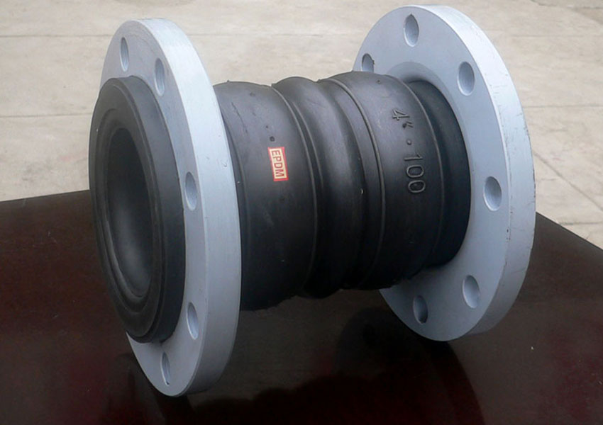 Rubber Flexible Jonit