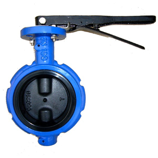 Industrial Butterfly Valve