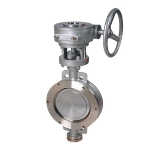 Stainless Steel Butterfly Valve Specification