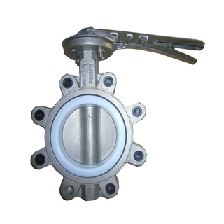Stainless Steel Butterfly Valve Suppliers