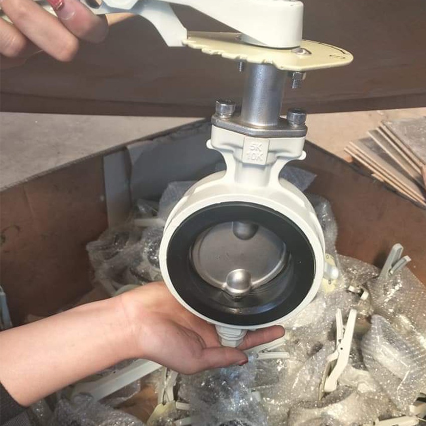 Aluminium Body Butterfly Valve Manufacturers