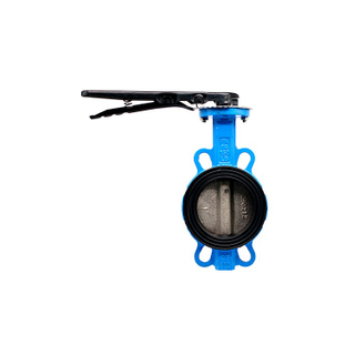 DN450 butterfly valve wafer style gate cost