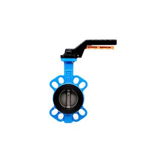 Butterfly Valve Wafer Type dn80 malaysia
