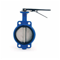 40mm butterfly valve