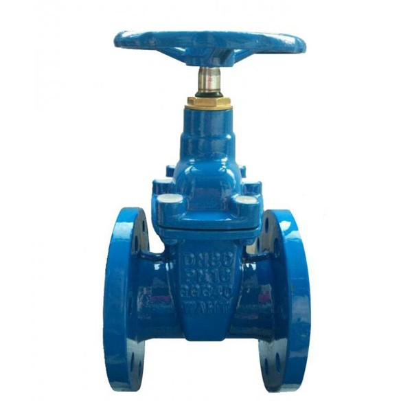 DIN Gate Valve