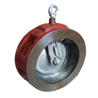 Cast Iron Wafer Single Plate Check Valve