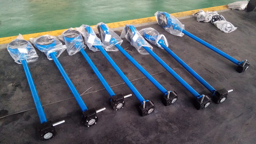 Butterfly Valve With Extender (3)