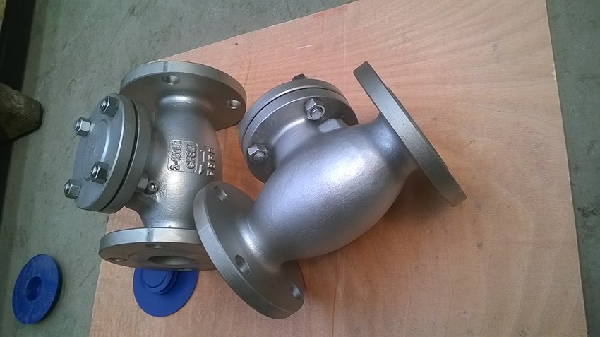 Swing Flange Check Valve (2)