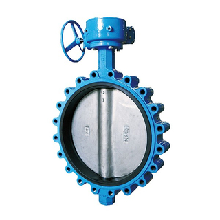 Lug Type Butterfly Valve