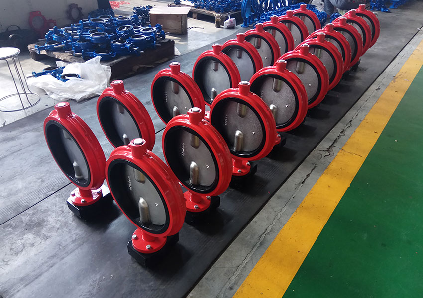 Industral Butterfly valve