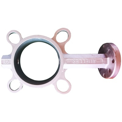 Butterfly Valve Body