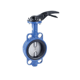 Wafer Type Butterfly Valve Application