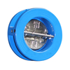 wafer type butterfly check valve manufacturers