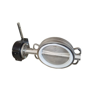 Stainless Steel Butterfly Valve Price List