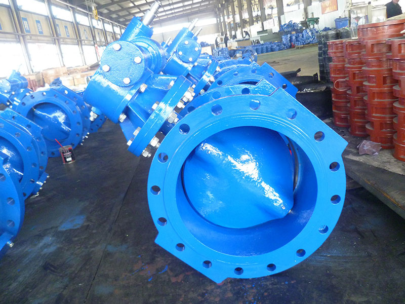 36 butterfly valve factory