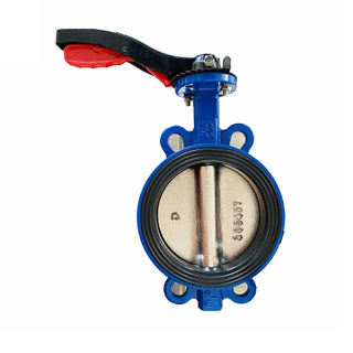 dn150 butterfly valve