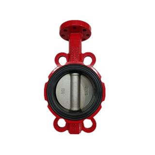 5 inch butterfly valve