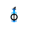 DN450 butterfly valve wafer style gate cost