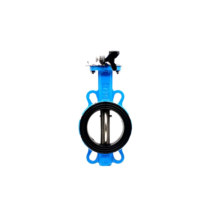 DN450 butterfly valve wafer style gate cost
