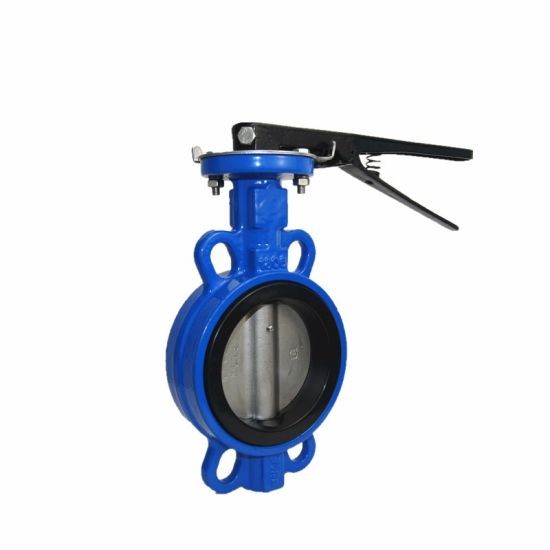 Butterfly valve wafer dn 350 pn 16