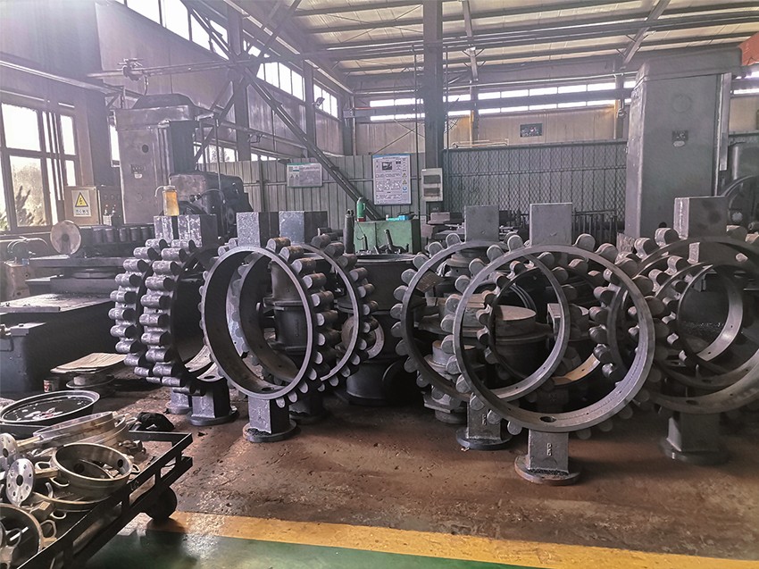 Aluminium-butterfly-valve-dn50