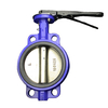 Wafer Type Butterfly Valve
