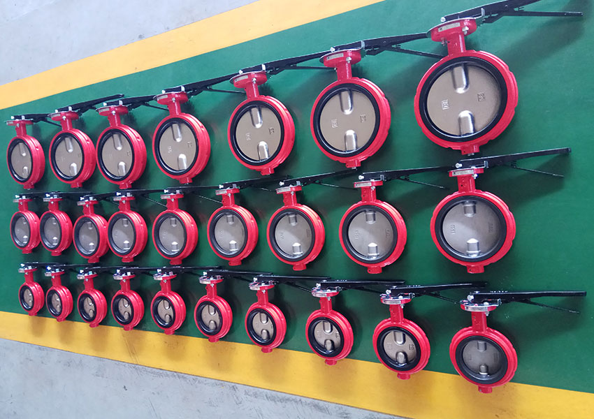 Industral Butterfly valve