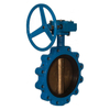 Lug Type Butterfly Valve Dimensions 