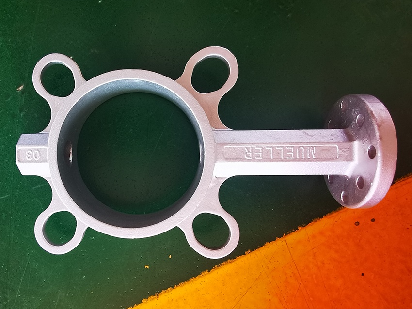 Butterfly Valve Body