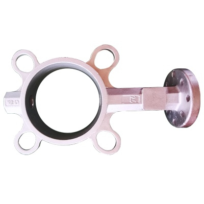 Butterfly Valve Body