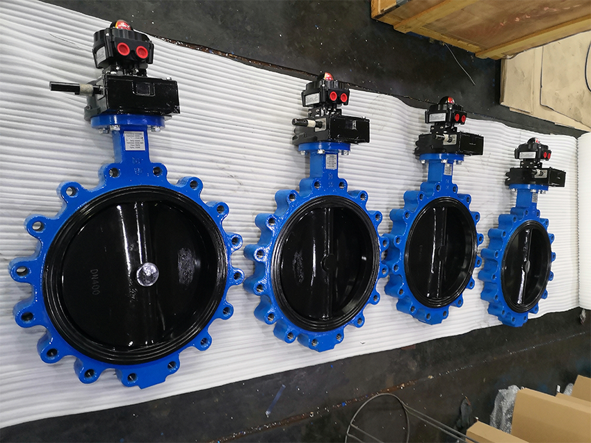 200mm Butterfly Valve Price
