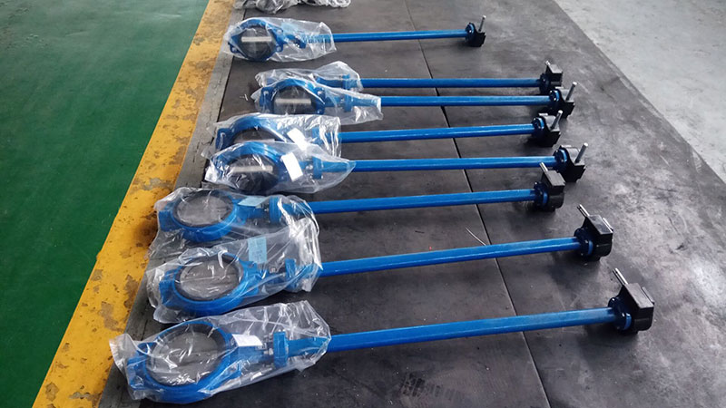 2.5 inch butterfly valve