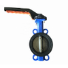 2 inch butterfly valve
