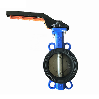 2 inch butterfly valve