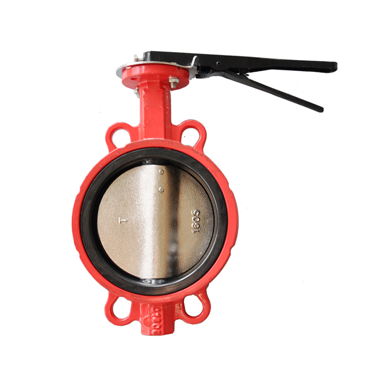 pn25 butterfly valves