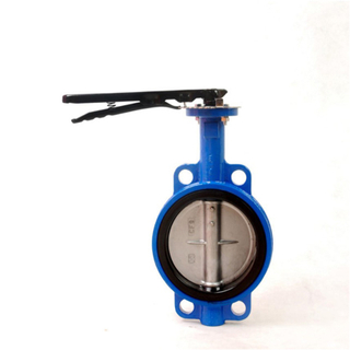 80mm butterfly valve