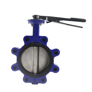 50mm butterfly valve