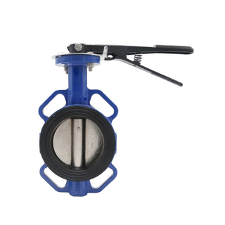 butterfly valve dn 100