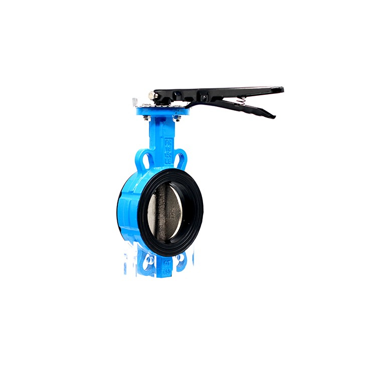 DN450 butterfly valve wafer style gate cost