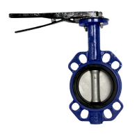 dn400 butterfly valve